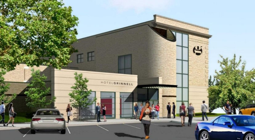 Grinnell Reinvestment District Project