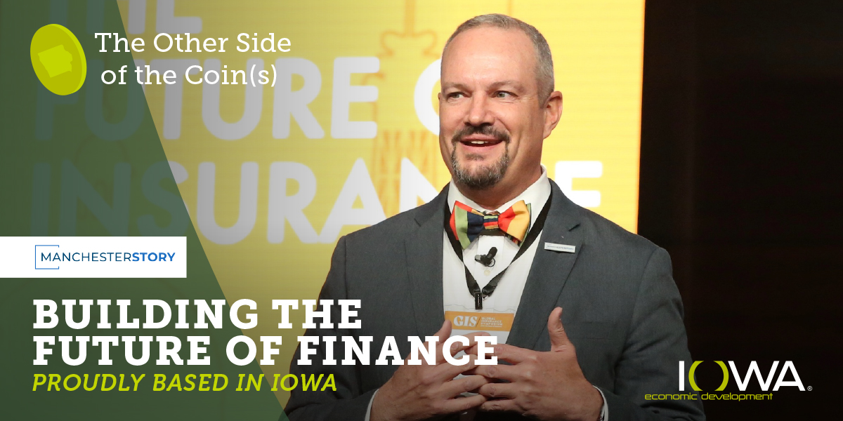 Building the future of finance