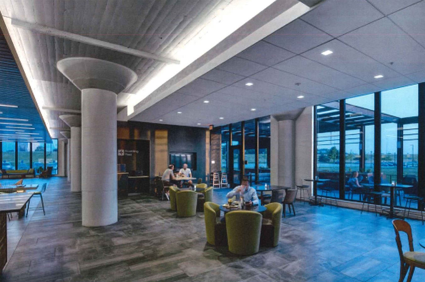 Waterloo Reinvestment District Project