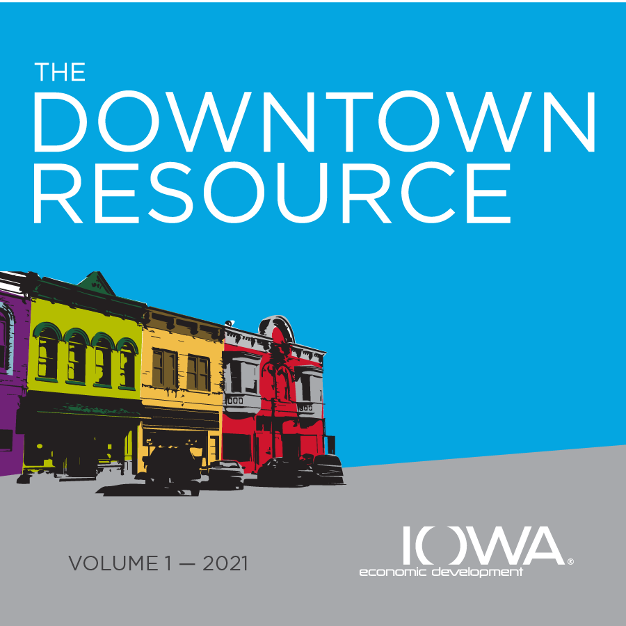 Iowa Downtown Resource Newsletter