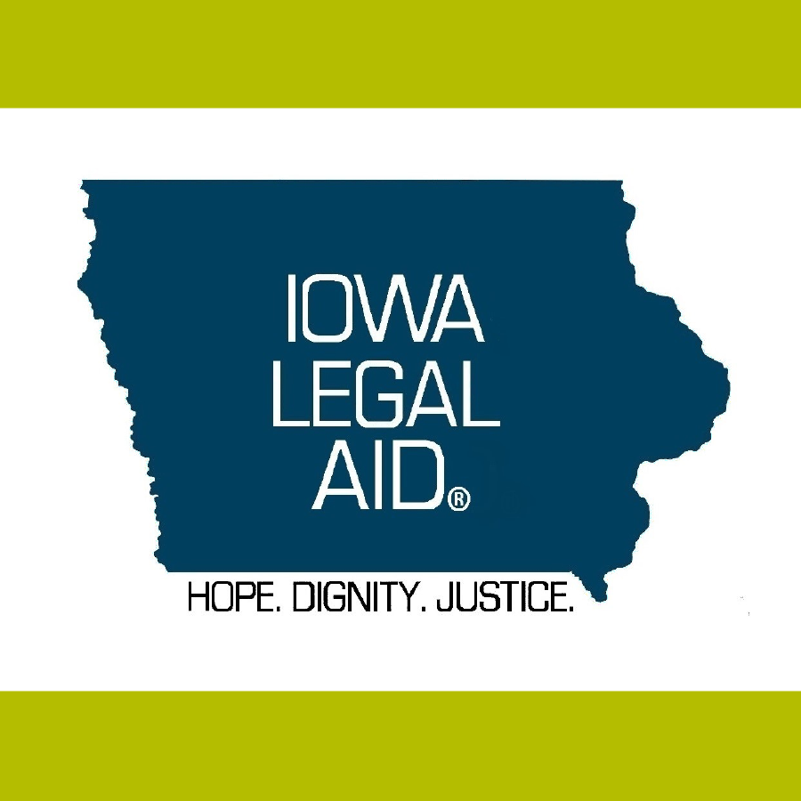 Upcoming Iowa Legal Aid Event
